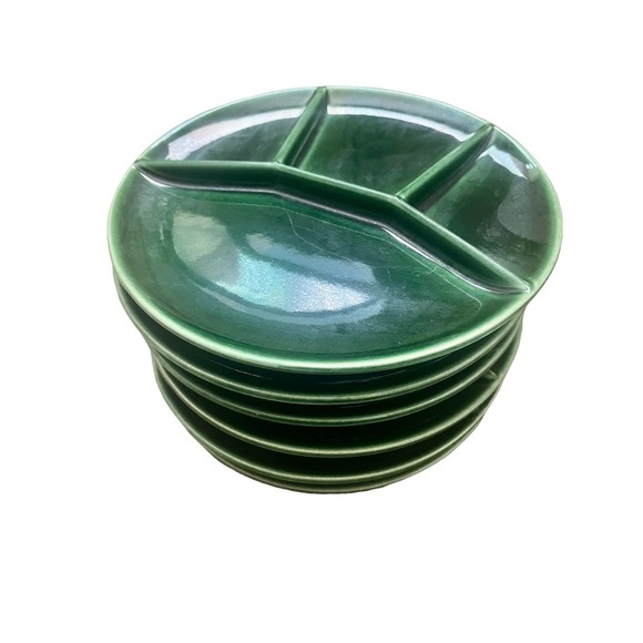 Mid-Century Ceramic Plates from Steuler, West Germany, 1960s, Set of 6 - Picture 2 of 6